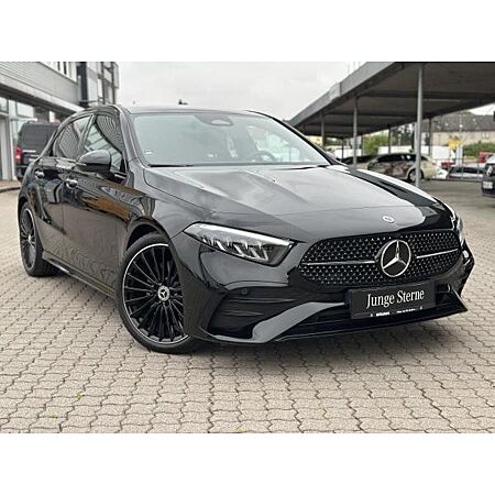 Mercedes-Benz A 220 leasen