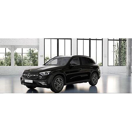 Mercedes-Benz GLC 200 leasen