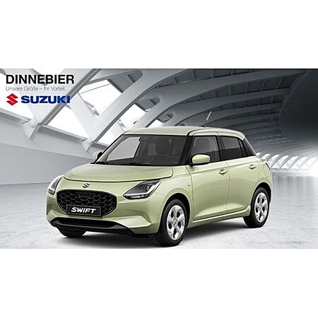 Suzuki Swift leasen