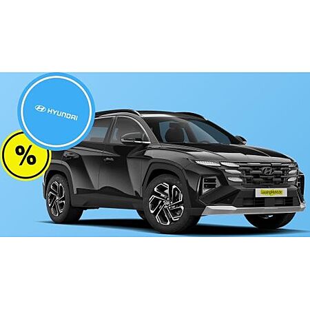 Hyundai Tucson leasen