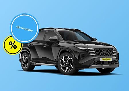 Hyundai Tucson N LINE
