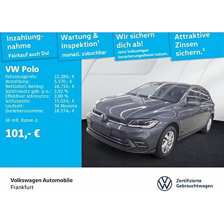 VW Polo leasen
