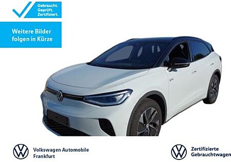 VW ID.4 Volkswagen GTX 4Motion Navi AHK IQ.LIGHT - LED-Matrix-Scheinwerfer Infotainment-Paket "Plus"