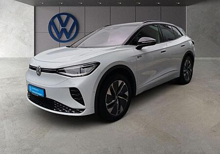 VW ID.4 Volkswagen GTX 4Motion Navi AHK IQ.LIGHT - LED-Matrix-Scheinwerfer Infotainment-Paket "Plus"