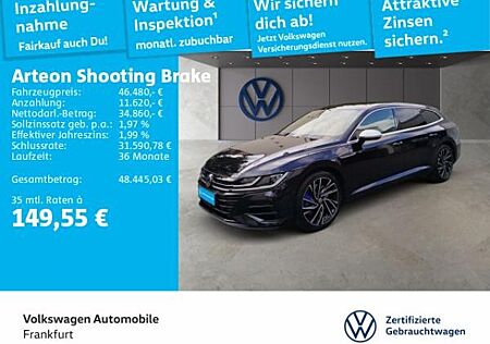 VW Arteon Volkswagen Shooting Brake 2.0 TSI DSG 4Motion R Navi Leder IQ.Light DAB+
