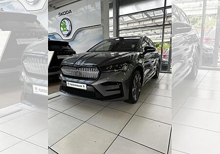 Skoda Enyaq Coupe RS AHK 21 Zoll Ausstattungspaket Maxx / sofort verfügbar !!