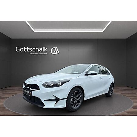 Kia cee'd leasen