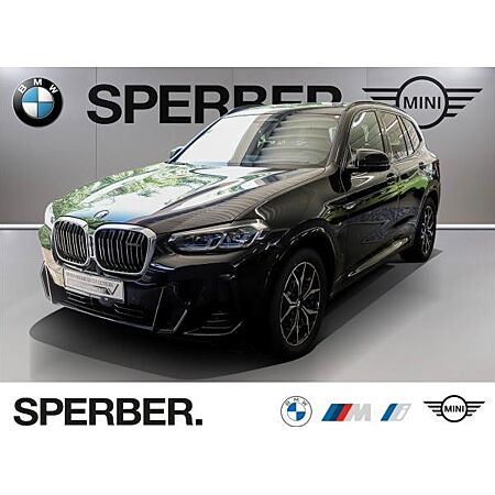 BMW X3 leasen