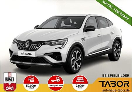 Renault Arkana TECHNO Mild Hybrid 140 EDC Kam PDC vo/hi
