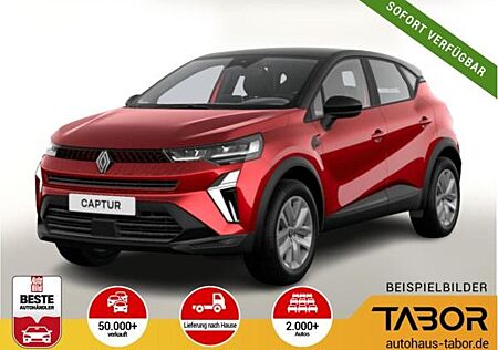 Renault Captur Evolution TCe 100 LPG Kam SHZ PDC Nav