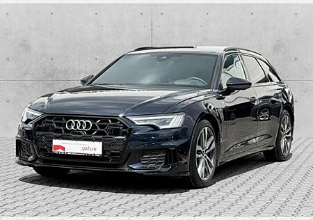 Audi A6 Avant 40 TDI S line LED/NAVI/ACC/Optik Black