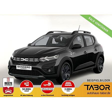 Dacia Sandero Stepway leasen