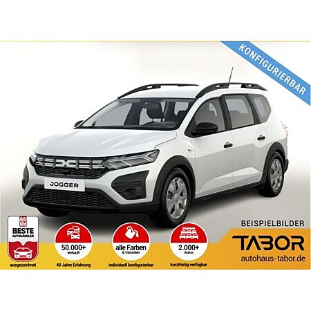 Dacia Jogger leasen