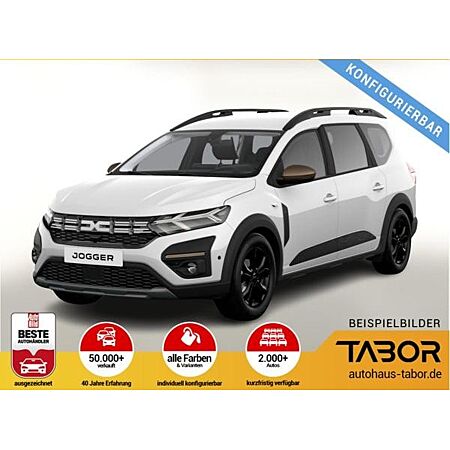 Dacia Jogger leasen