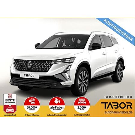 Renault Espace leasen