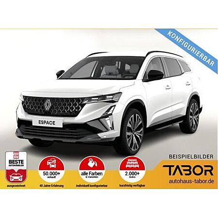 Renault Espace leasen
