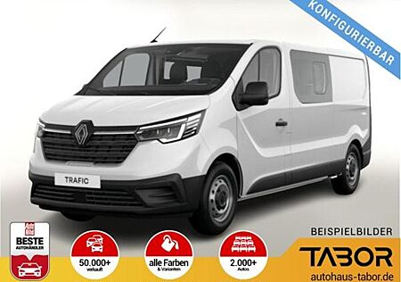 Renault Trafic DoKa Komfort L2H1 3,0t Blue dCi 130