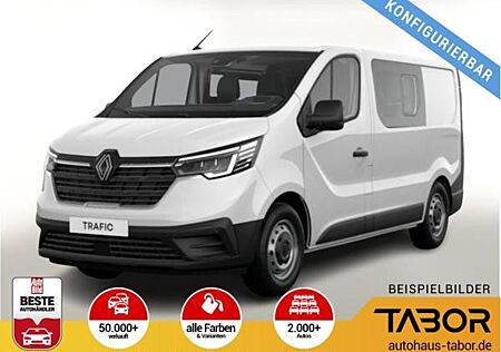Renault Trafic DoKa Komfort L1H1 2,8t Blue dCi 130
