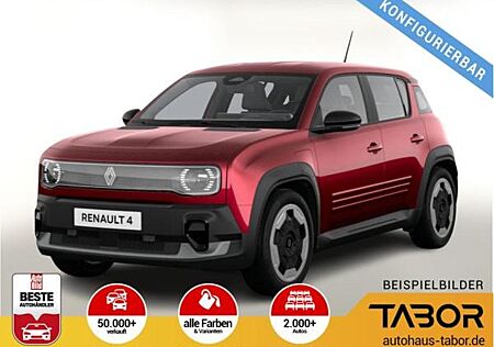 Renault MG4 4 Evolution 120 Urban Range