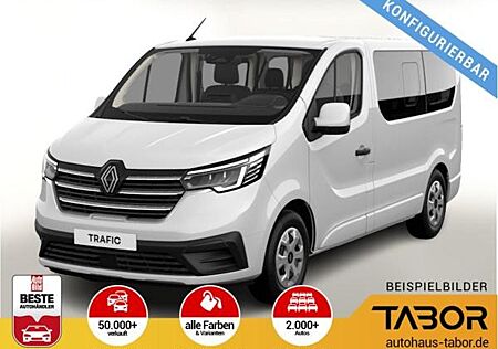 Renault Trafic Evolution Blue dCi 150 Automatik