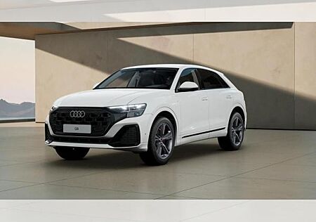 Audi Q8 45 TDI quattro S-Line Business NUR FÜR BAMAKA MITGLIEDER !