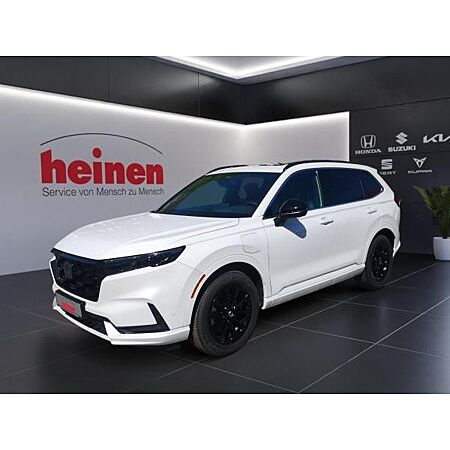Honda CR-V leasen