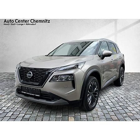 Nissan X-Trail leasen