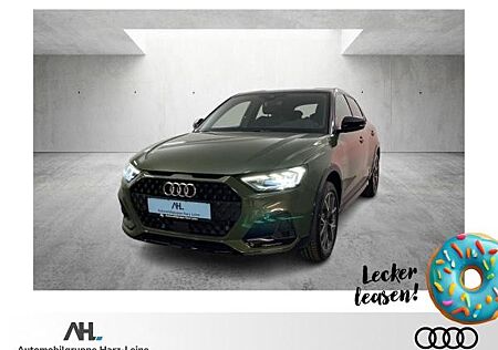 Audi A1 allstreet 30 TFSI 85(116) kW(PS) Schaltgetriebe 30 TFSI