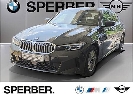 BMW 320 i, M-Sport, DriveAss, ParkAss, HUD, ACC, HiFi, Memorysitz, uvm.