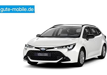 Toyota Corolla Touring Sport