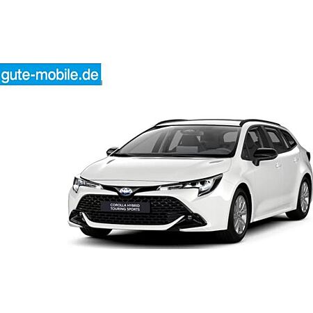 Toyota Corolla leasen