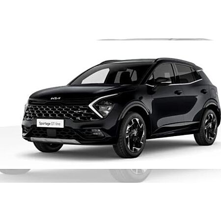 Kia Sportage leasen