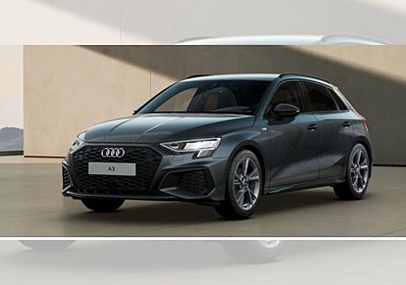 Audi A3 Sportback 30 TFSI AHK/Blackp./Navi - S line
