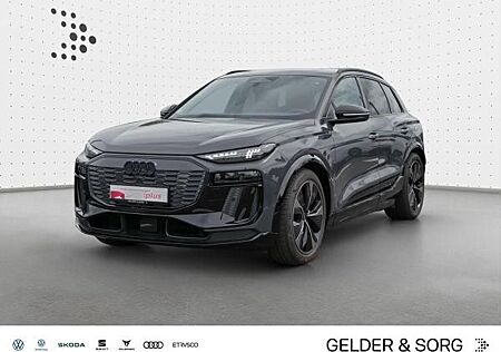 Audi e-tron Q6 SUV quattro EditionOneGrey S line B&O