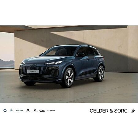 Audi Q6 e-tron leasen