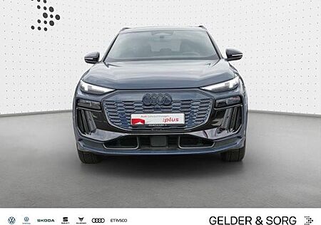 Audi Q6 e-tron quattro S line Matrix*Pano*B&O*360°