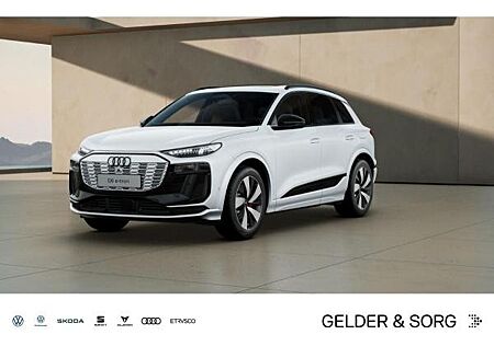 Audi Q6 e-tron S line Luftfahrwerk*Matrix*Panp*B&O