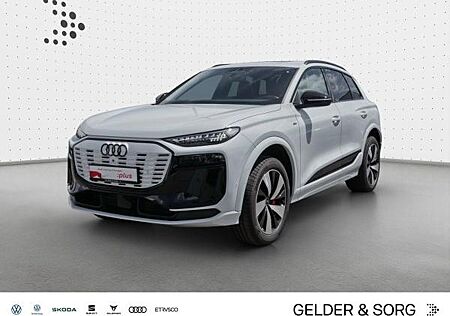 Audi Q6 e-tron S line Luftfahrwerk*Matrix*Panp*B&O