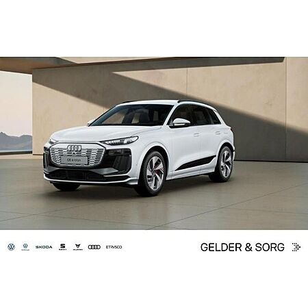 Audi Q6 e-tron leasen