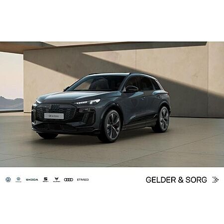 Audi Q6 e-tron leasen
