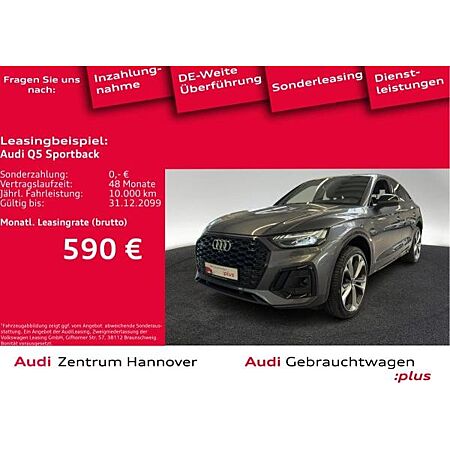 Audi Q5 leasen