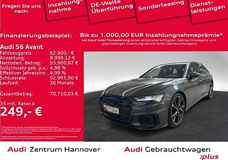 Audi S6 Avant 55 TDI qu. Pano HD Matrix B&O ACC