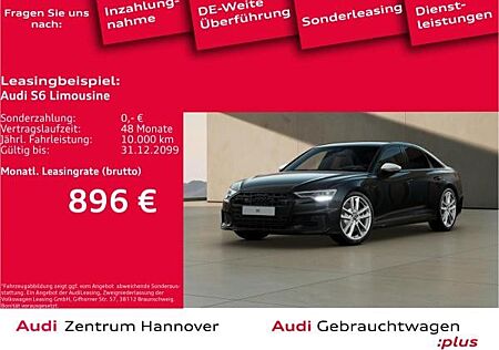 Audi S6 Limousine 55 TDI qu. Head-Up Pano AHK B&O