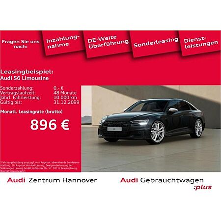 Audi S6 leasen
