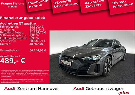 Audi e-tron GT quattro Head-Up Laser B&O Pano