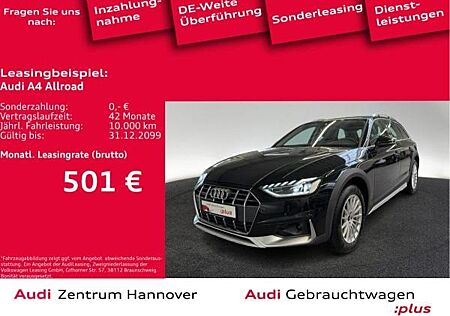 Audi A4 Allroad 40 TDI qu. Standh. AHK LED Kamera Navi