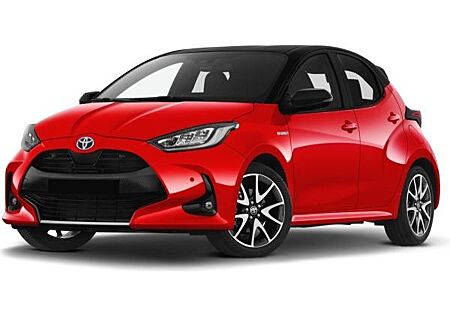 Toyota Yaris Business Edition 2025