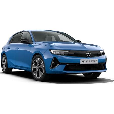 Opel Astra leasen