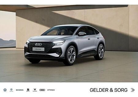 Audi Q4 e-tron Q4 Sportback e-tron 45 S line ACC*HuD*Kamera*VC+