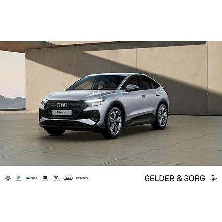 Audi Q4 e-tron leasen